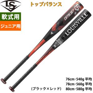 ルイスビルスラッガー 少年野球用 ジュニア用 バット