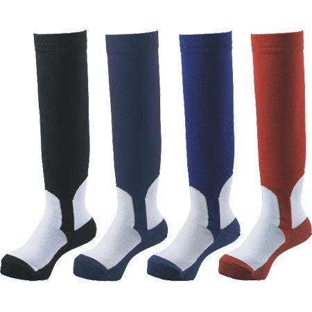 ZETT 少年 イージーソックス BK250M 21〜24cm