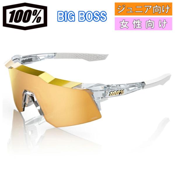 あすつく 超限定 100％ ワンハンドレッドパーセント サングラス 小さめ BIGBOSS着用予定モ...