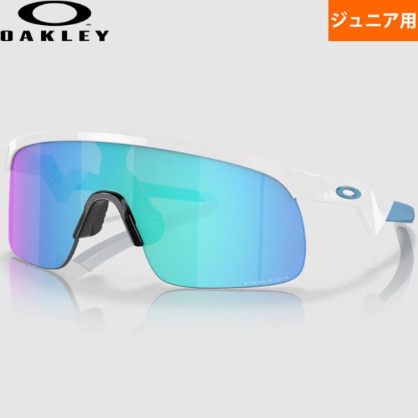 あすつく OAKLEY オークリー サングラス 小さめ ジュニア向け 女性向け Polished W...