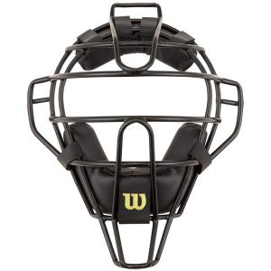 ダイヤモンド硬式マスクシルバーフレーム Wilson あすつく ウイルソン 野球 硬式用 審判 マスク チタン