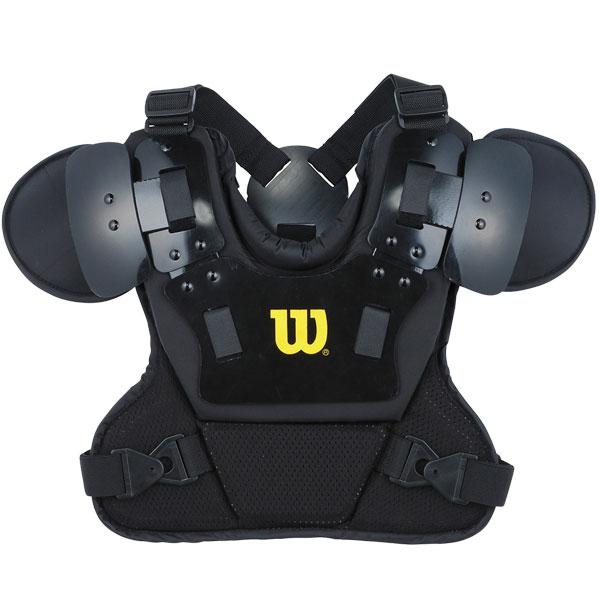 あすつく ウイルソン 軟式用 審判 チェストプロテクター WTA3250RB