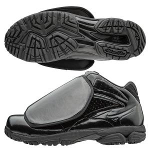 ミズノプロ 審判用 シューズ 球審モデル ミズノプロアンパイア