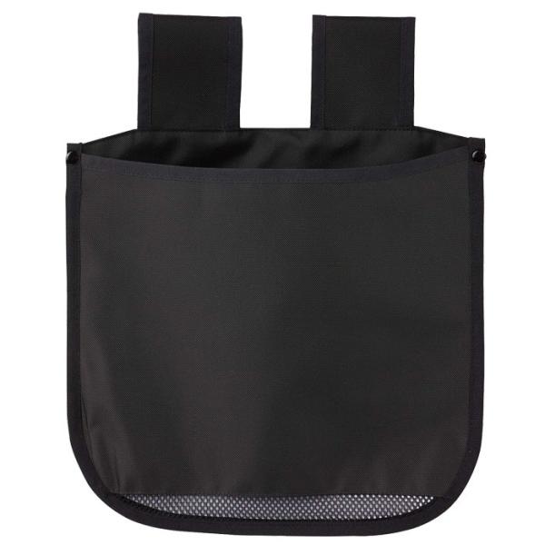 ユニックス UNIX 野球用 審判 球審用 ボールバッグ 防はっ水加工 BX8259