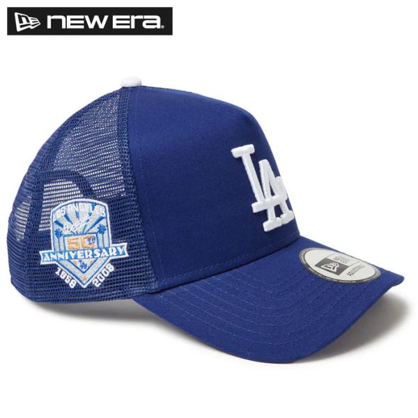 あすつく NEW ERA ニューエラ メッシュキャップ アジャスター 9FORTY A-Frame ...