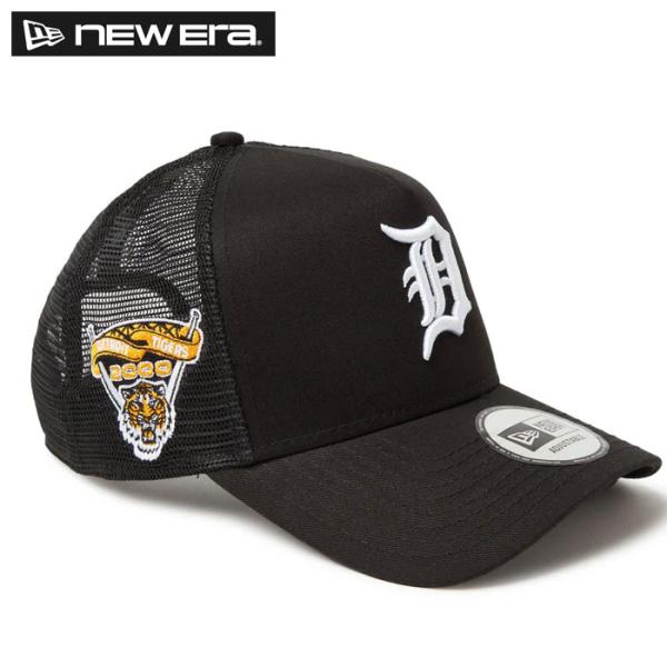 あすつく NEW ERA ニューエラ メッシュキャップ アジャスター 9FORTY A-Frame ...
