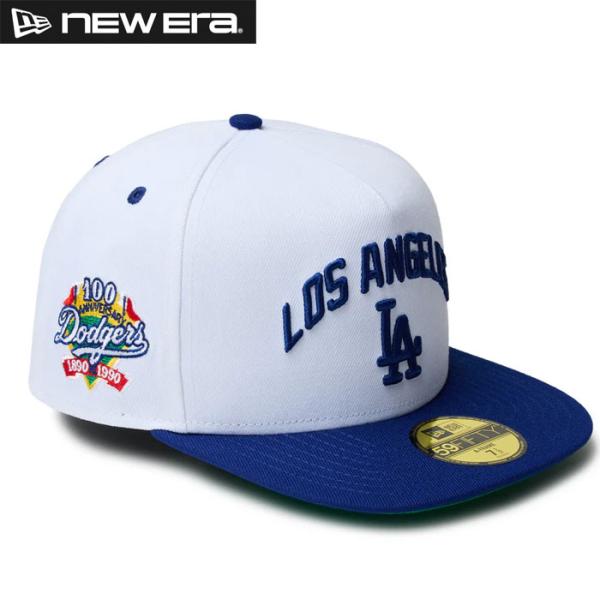あすつく 限定 NEW ERA ニューエラ キャップ 野球帽 59FIFTY A-Frame Dod...