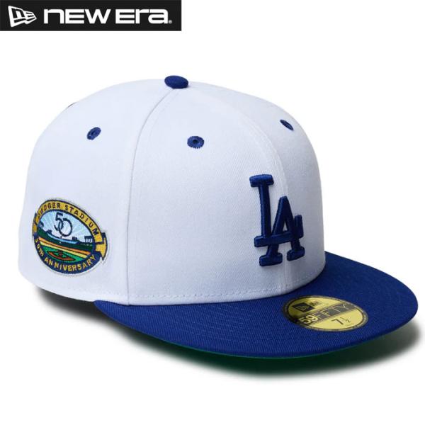 あすつく 限定 NEW ERA ニューエラ キャップ 野球帽 59FIFTY Dodgers Pac...