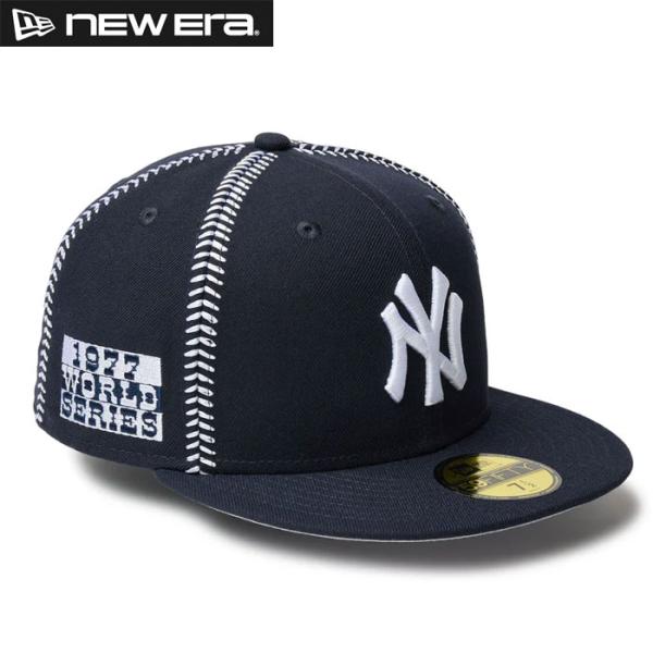 あすつく 限定 NEW ERA ニューエラ キャップ 野球帽 59FIFTY MLB Ball St...