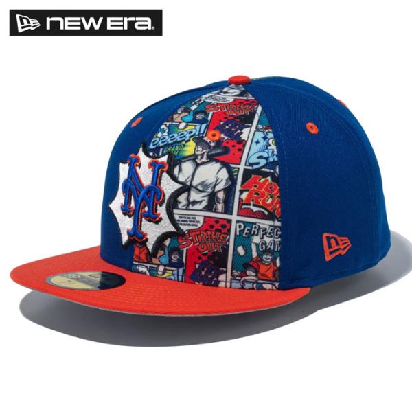 あすつく 限定 NEW ERA ニューエラ 59FIFTY MLB Diamond Hero Edi...