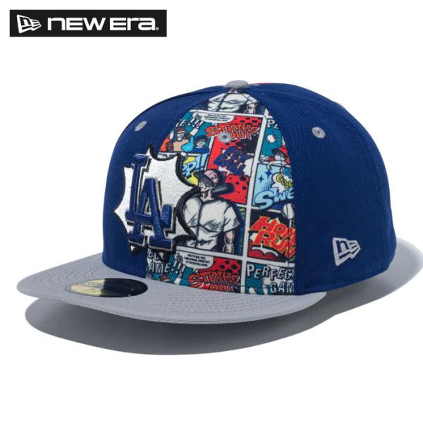 あすつく 限定 NEW ERA ニューエラ 59FIFTY MLB Diamond Hero Edi...