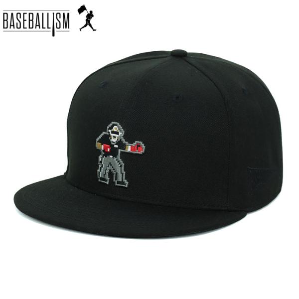 あすつく 数量限定 BASEBALLISM ベースボールイズム ベースボールキャップ アジャスター ...