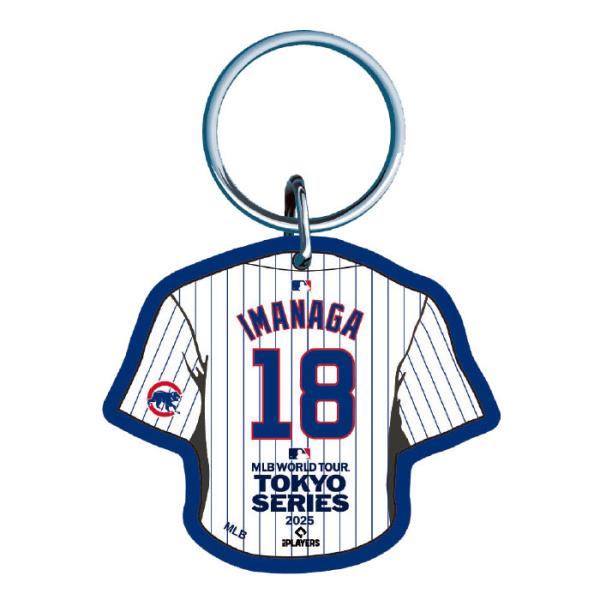 あすつく Wincraft カブス 今永昇太 MLB TOKYO SERIES 東京シリーズ 開幕戦...