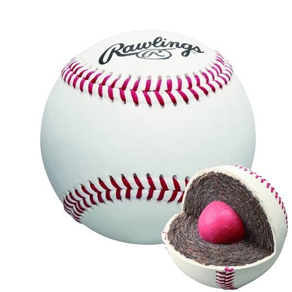 ローリングス 野球用 硬式 練習球 1ダース(12球) Rawlings R452PRD