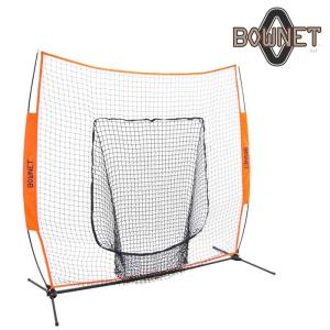 BOWNET 軟式 硬式 ソフト ティーネット ポータブルネット