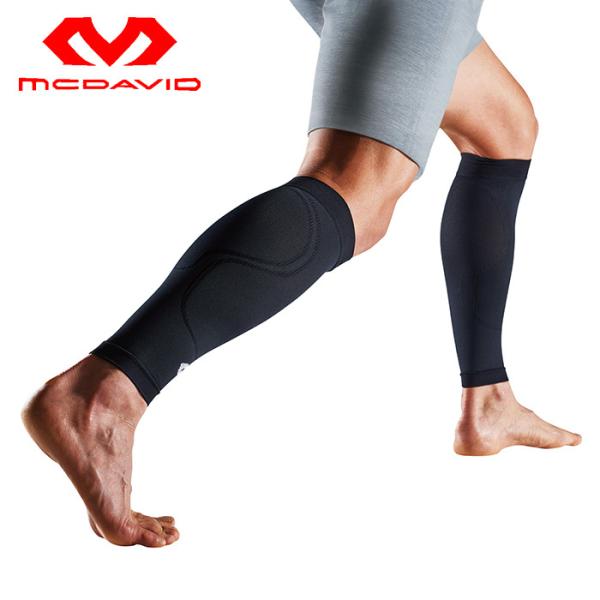 マクダビッド コンディショニング カーフスリーブ(2本入) MA103 mcd22fw