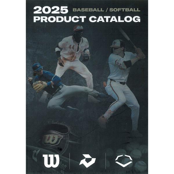 2025年 ウイルソン ディマリニ ルイビル 野球・ソフトボール カタログ 25cata