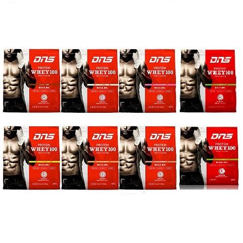 送料無料 DNS プロテイン ホエイ100 3000g
