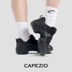 CAPEZIO(カペジオ)ダンススニーカーDS...の詳細画像1
