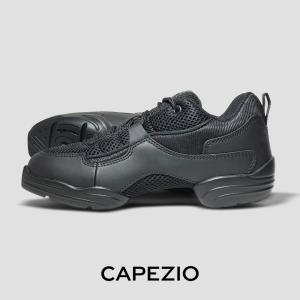 CAPEZIO(カペジオ)ダンススニーカーDS...の詳細画像3