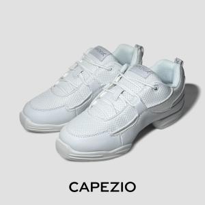 CAPEZIO(カペジオ)ダンススニーカーDS...の詳細画像2