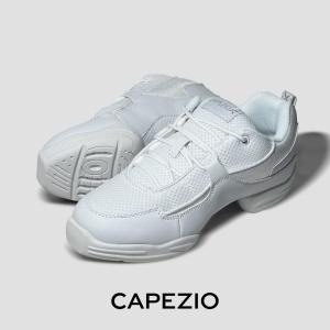 CAPEZIO(カペジオ)ダンススニーカーDS...の詳細画像3