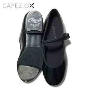 Capezio（カペジオ）タップシューズ3800 MARYJANE・PAT/エナメル（子供・女性用）