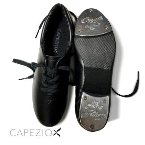 Capezio（カペジオ）タップシューズCG17 FLUID TAP（子供・女性・男性用）｜タップダンスのベースメント