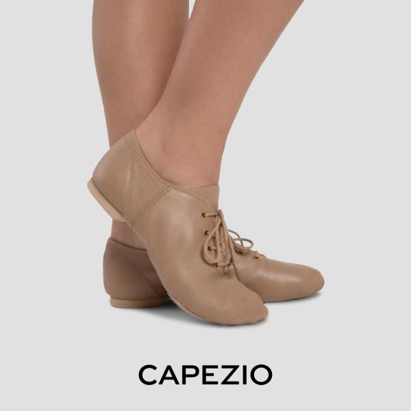 CAPEZIO（カペジオ）ジャズシューズEJ1 JazzOxford（ジャズオックスフォード）・CA...