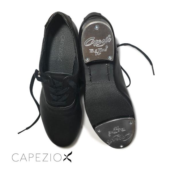 CAPEZIO（カペジオ）タップシューズ M61 TAP OXFORD MAX"ADVANCE"  ...