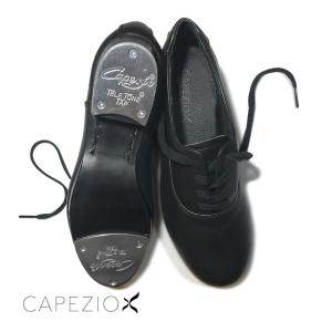 Capezio（カペジオ） タップシューズSPECIAL M61 TAP OXFORD MAX by BASEMENT STYLE（女性・男性用）｜basement-tapdance