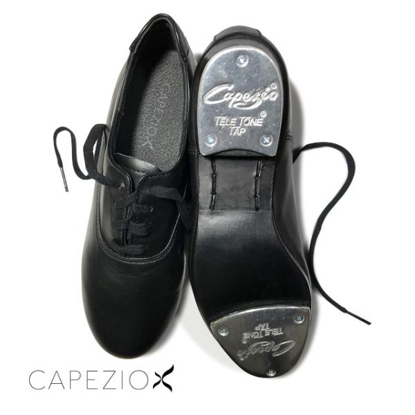 CAPEZIO（カペジオ）タップシューズM62 &quot;SPECIAL&quot;TAP OXFORD FLEX-B...