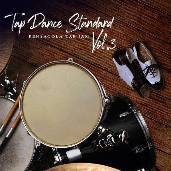 MUSIC CD ペンサコーラ タップジャム[ TAP DANCE STANDARD Vol.3 ]