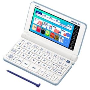 CASIO XD-SX4810BU エクスワード EX-word 電子辞書 高校生モデル