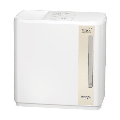 ダイニチ工業 気化ハイブリッド式加湿器 ホワイト HD-900F-W