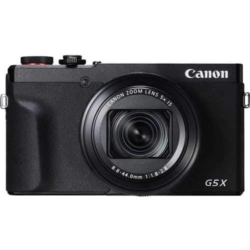 展示品　Canon コンパクトデジタルカメラ PowerShot G5 X Mark II ブラック...