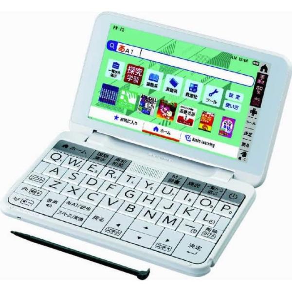 展示品　PW-J2-W(ホワイト系) Brain(ブレーン) 中学生モデル