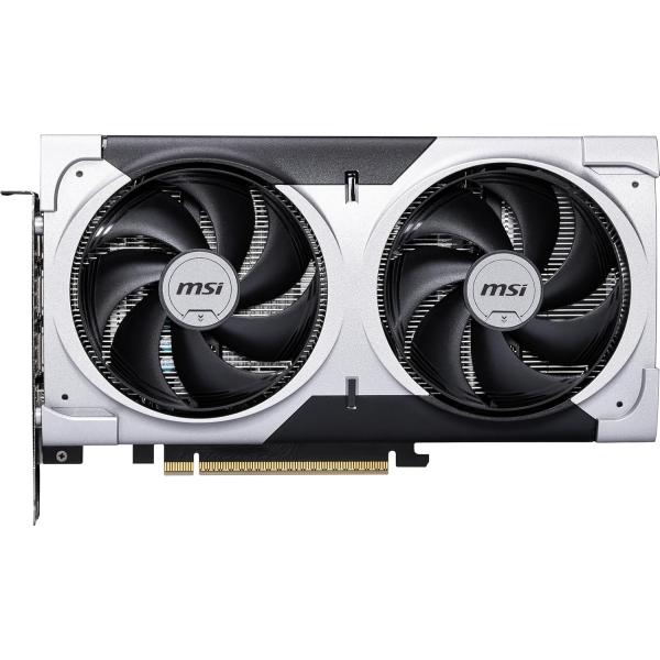 MSI GeForce RTX 5060 Ti 8G VENTUS 2X OC PLUS グラフィッ...