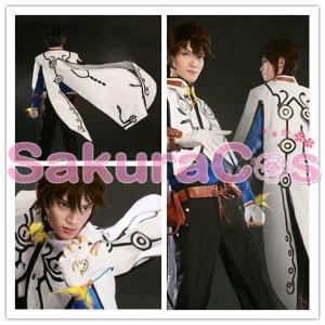 テイルズ オブ ゼスティリア スレイ コスプレ衣装 仮装 Cosplay ハロウィーン アニメグッズ コスチューム イベント 漫画 動画 ｔｖアニメ Sakuracos 通販 Yahoo ショッピング