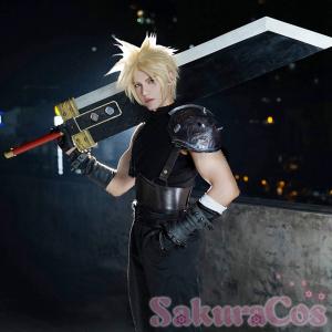 Ff クラウド コスプレ コスプレ衣装 の商品一覧 楽器 手芸 コレクション 通販 Yahoo ショッピング