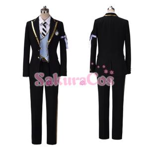 ツイステッドワンダーランド TWST 制服 フロイド・リーチ ジェイド・リーチ アズール・アーシェングロット コスプレ衣装 コスチューム