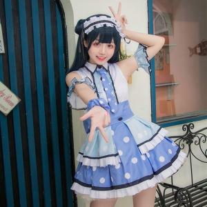 ラブライブ!サンシャイン!! アクア 津島善子 ...の商品画像