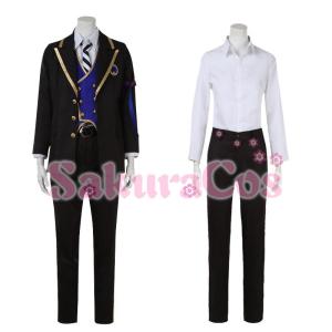 ツイステッドワンダーランド ツイステ ルーク・ハント コスプレ衣装 ハロウィン 変装 仮装 コスチューム 大人 cosplay イベント クリスマス