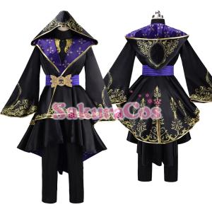【一部即納品】ツイステッドワンダーランド ツイステ 式典服 コスプレ衣装 ハロウィン 変装 仮装 コスチューム 大人 cosplay イベント クリスマス