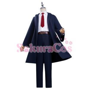 マッシュル-MASHLE- マッシュ・バーンデッド コスプレ衣装