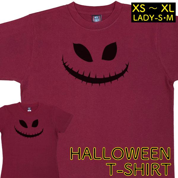 ナイトメア バーガンディ ハロウィン Tシャツ 仮装 コスプレ イベント かぼちゃ 半袖 お揃い リ...