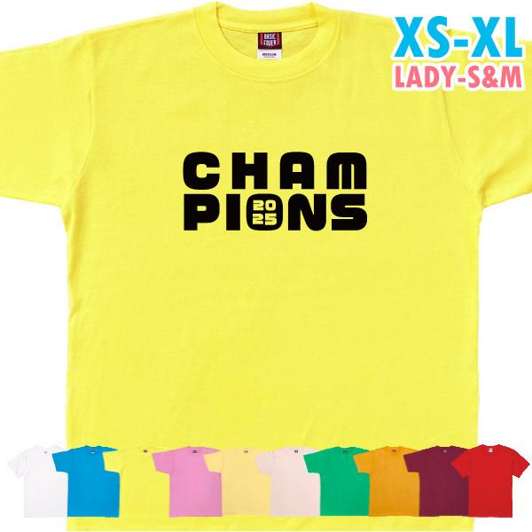 チャンピオン 優勝記念 Tシャツ 2025年9月7日 史上最速 優勝 タイガース  阪神 ロゴ かわ...