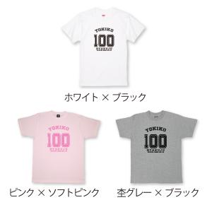 100歳 百寿 祝い 百賀 紀寿 名入れ ユニ...の詳細画像1