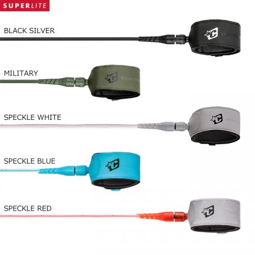 CREATURES SUPERLITE COMP6  1.8mx6mm クリエイチャー リーシュコー...