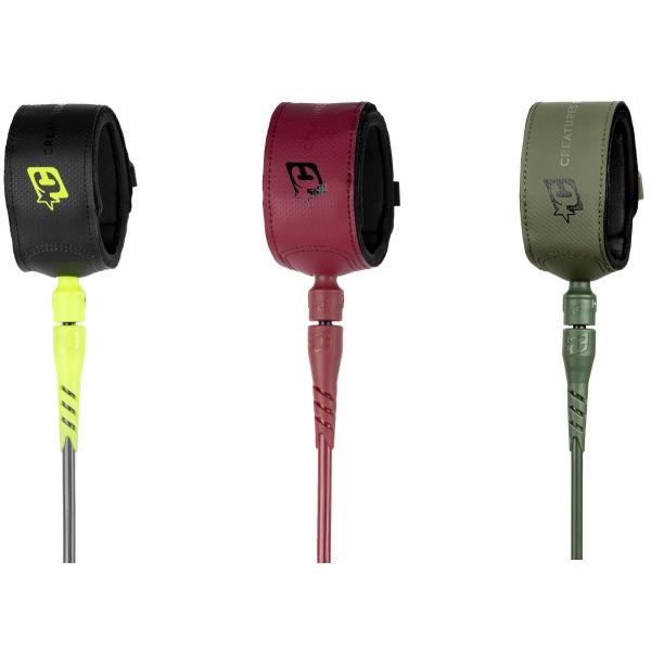 CREATURES SUPERLITE LITE 6   1.8mx5mm クリエイチャー リーシュ...